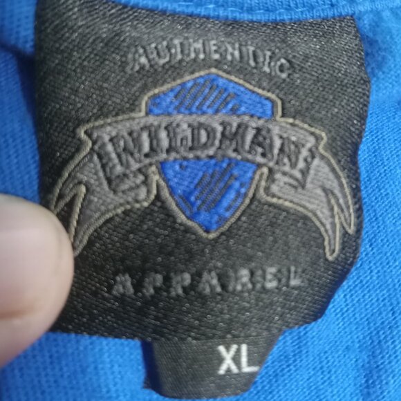 Men's VTG Terry Labonte On The Prowl 2003 Nascar T Shirt Size XL - Picture 7 of 9